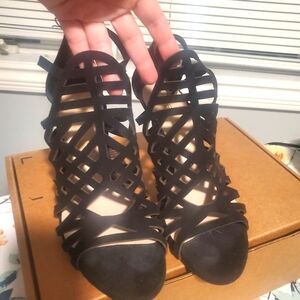 Martinelli 1973 Shoes from Spain Black Size 38